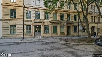 Lägenheter till salu i Kungsholmen - Bild från Google Street View