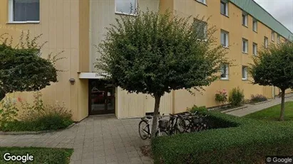 Lägenheter till salu i Ystad - Bild från Google Street View