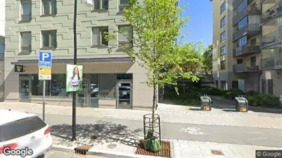 Lägenheter till salu i Solna - Bild från Google Street View