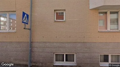 Lägenheter till salu i Kumla - Bild från Google Street View