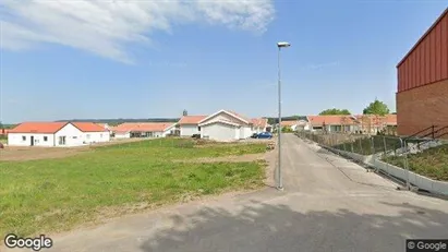 Lägenheter till salu i Ängelholm - Bild från Google Street View