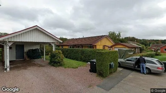 Lägenheter till salu i Ängelholm - Bild från Google Street View