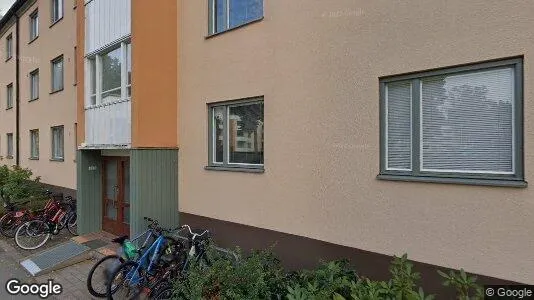 Lägenheter att hyra i Vetlanda - Bild från Google Street View