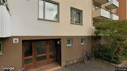 Lägenheter att hyra i Vetlanda - Bild från Google Street View