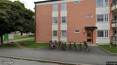 Lägenheter att hyra i Uppsala - Bild från Google Street View