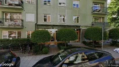 Lägenheter till salu i Kungsholmen - Bild från Google Street View
