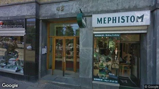 Lägenheter till salu i Göteborg Centrum - Bild från Google Street View