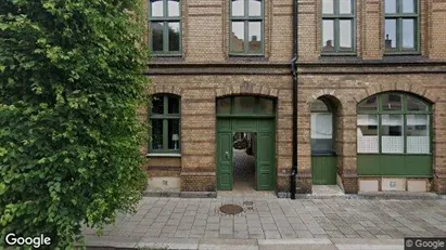 Lägenheter att hyra i Landskrona - Bild från Google Street View