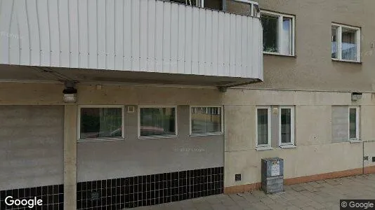 Bostadsrätter till salu i Tierp - Bild från Google Street View