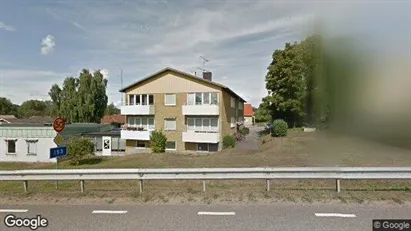 Lägenheter att hyra i Falkenberg - Bild från Google Street View