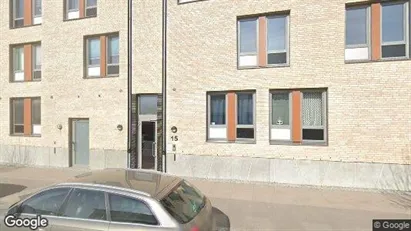 Lägenheter att hyra i Helsingborg - Bild från Google Street View