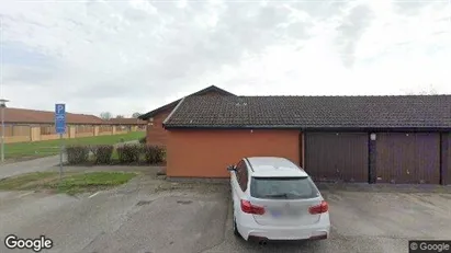 Lägenheter att hyra i Tomelilla - Bild från Google Street View