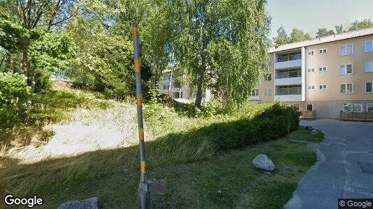 Lägenheter att hyra i Södertälje - Bild från Google Street View