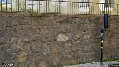 Lägenheter till salu i Södermalm - Bild från Google Street View