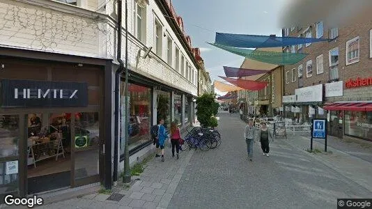 Lägenheter till salu i Östersund - Bild från Google Street View