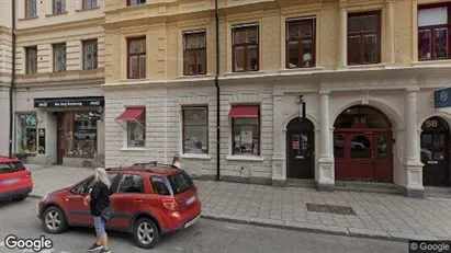 Lägenheter till salu i Kungsholmen - Bild från Google Street View