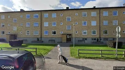 Lägenheter att hyra i Mjölby - Bild från Google Street View
