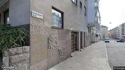 Lägenheter till salu i Södermalm - Bild från Google Street View