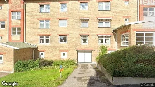 Lägenheter till salu i Härnösand - Bild från Google Street View