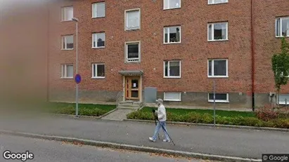 Lägenheter till salu i Karlshamn - Bild från Google Street View