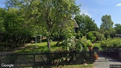 Lägenheter till salu i Nynäshamn - Bild från Google Street View