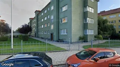 Bostadsrätter till salu i Malmö Centrum - Bild från Google Street View