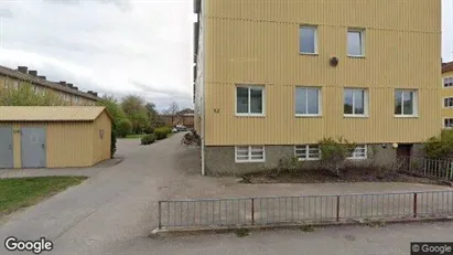 Bostadsrätter till salu i Halmstad - Bild från Google Street View