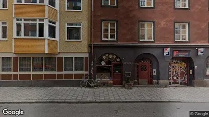 Lägenheter till salu i Södermalm - Bild från Google Street View