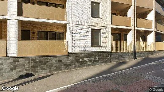 Lägenheter till salu i Majorna-Linné - Bild från Google Street View