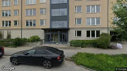 Lägenheter till salu i Uppsala - Bild från Google Street View