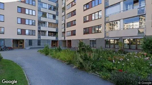 Lägenheter till salu i Södermalm - Bild från Google Street View