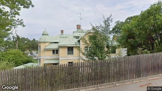 Lägenheter till salu i Nacka - Bild från Google Street View