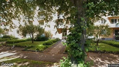 Lägenheter till salu i Uppsala - Bild från Google Street View