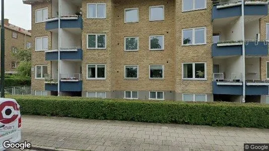 Lägenheter till salu i Limhamn/Bunkeflo - Bild från Google Street View