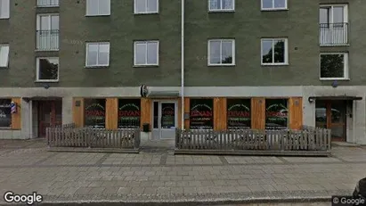 Lägenheter till salu i Sundsvall - Bild från Google Street View