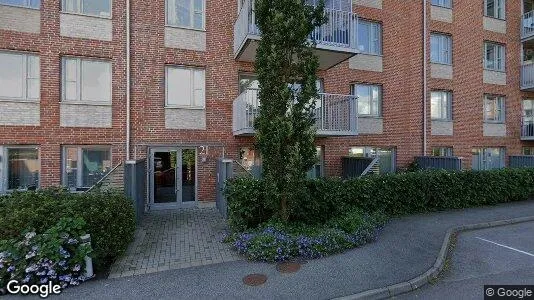 Bostadsrätter till salu i Mölndal - Bild från Google Street View