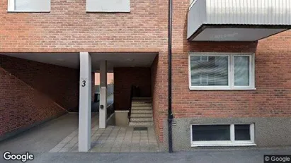 Lägenheter till salu i Nybro - Bild från Google Street View