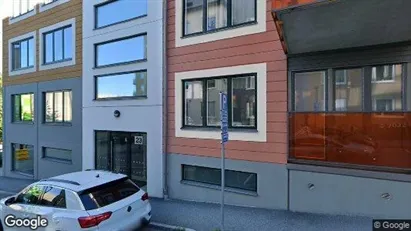 Lägenheter till salu i Sollentuna - Bild från Google Street View