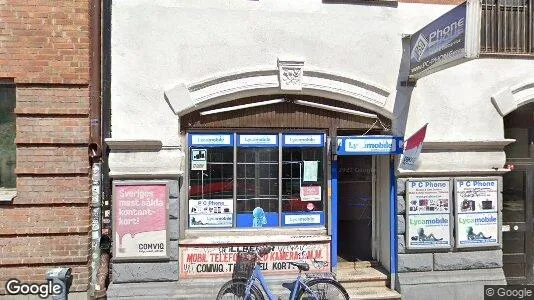 Lägenheter att hyra i Malmö Centrum - Bild från Google Street View