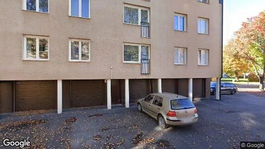 Bostadsrätter till salu i Sandviken - Bild från Google Street View