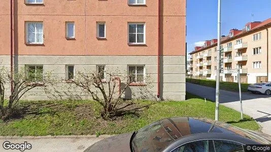 Bostadsrätter till salu i Solna - Bild från Google Street View