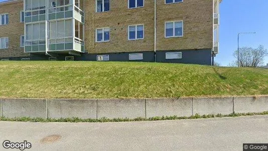 Bostadsrätter till salu i Skellefteå - Bild från Google Street View