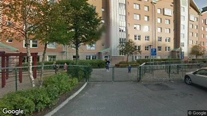 Bostadsrätter till salu i Timrå - Bild från Google Street View