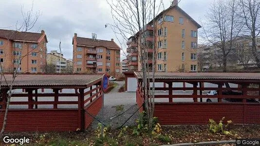 Bostadsrätter till salu i Upplands Väsby - Bild från Google Street View