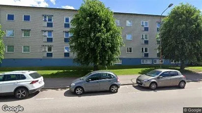 Bostadsrätter till salu i Karlstad - Bild från Google Street View