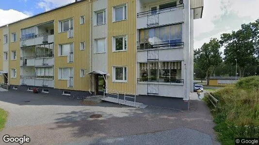 Bostadsrätter till salu i Östhammar - Bild från Google Street View