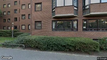 Bostadsrätter till salu i Malmö Centrum - Bild från Google Street View