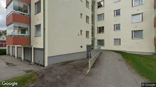 Bostadsrätter till salu i Sandviken - Bild från Google Street View