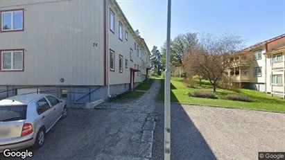 Bostadsrätter till salu i Vingåker - Bild från Google Street View