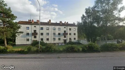 Bostadsrätter till salu i Finspång - Bild från Google Street View